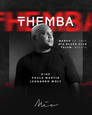 THEMBA 2025 photo