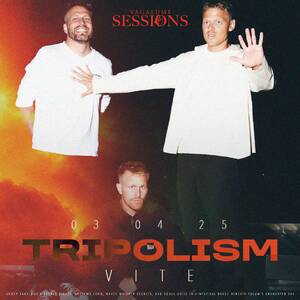 VAGALUME SESSIONS TRIPOLISM photo