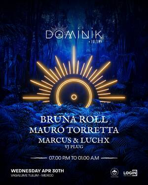 DOMINIK X VAGALUME TULUM photo