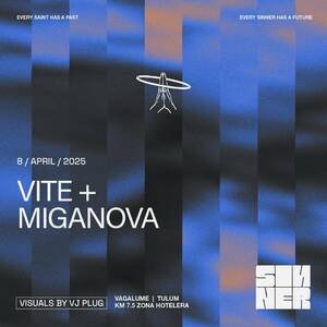 VITE B2B MIGANOVA @SINNER photo