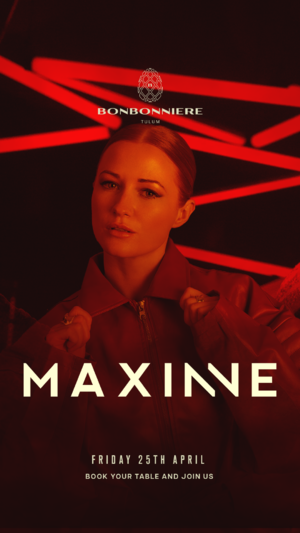 MAXINNE @ BONBONNIERE TULUM photo