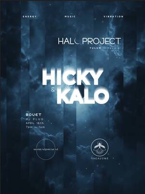 HALO PROJECT photo