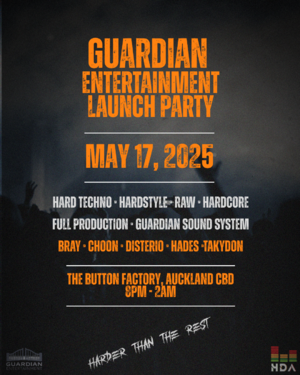 Guardian Entertainment Launch Party photo