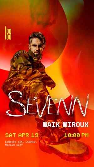 SEVENN @ Looloo photo