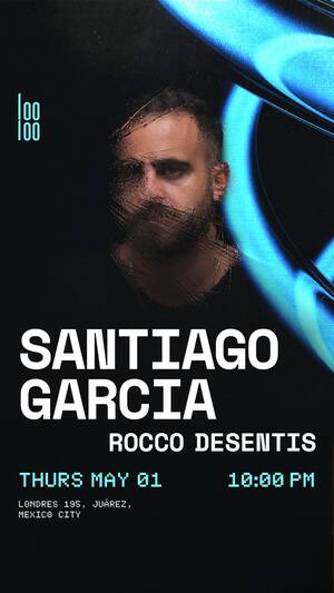 SANTIAGO GARCIA @ Looloo photo