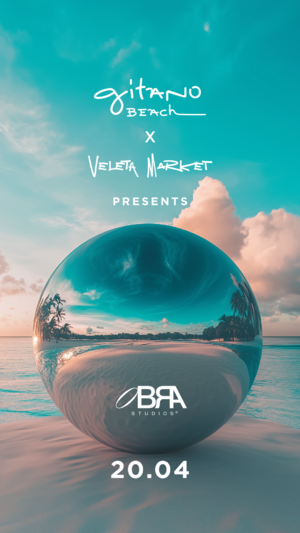 GITANO BEACH Presents: VELETA MARKET Take Over photo