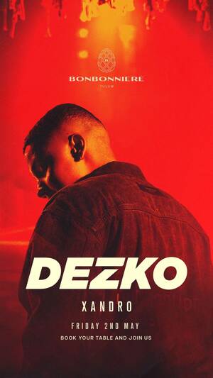 DEZKO @ BONBONNIERE TULUM photo