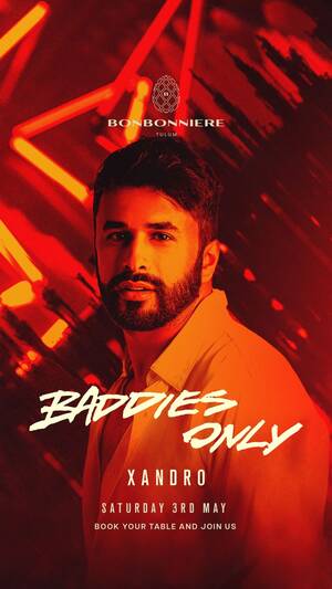 BADDIES ONLY @ BONBONNIERE TULUM photo