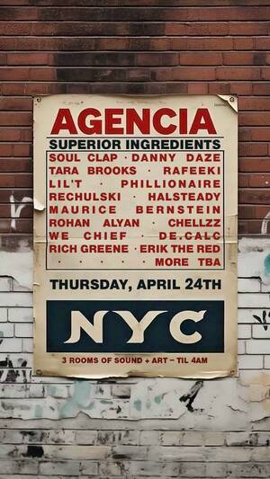 AGENCIA (NYC)