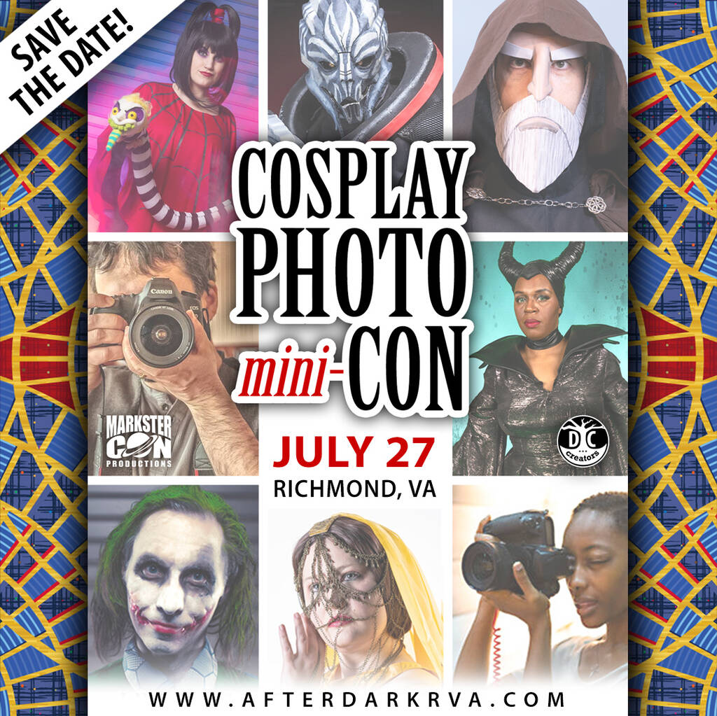 Cosplay Photo mini-Con (Richmond, VA)