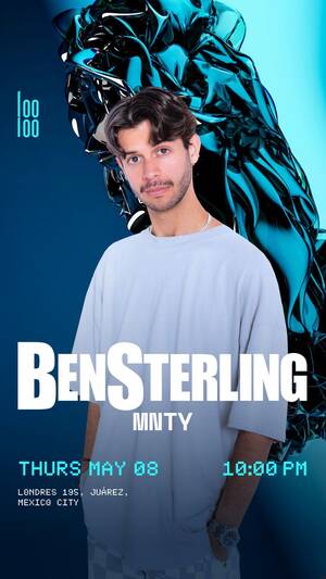 BEN STERLING @ Looloo photo