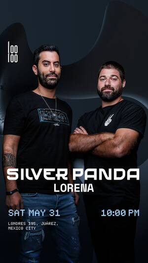 SILVER PANDA @ Looloo photo