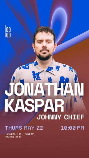 JONATHAN KASPAR @ Looloo photo