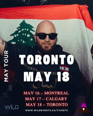 Beirut In Toronto (220+ Are Going) photo