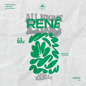 RENÊ (ALL NIGHT LONG) photo