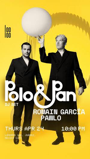 POLO & PAN @ Looloo photo