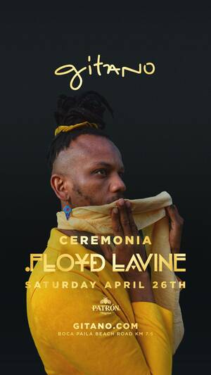 Ceremonia X Floyd Lavine photo