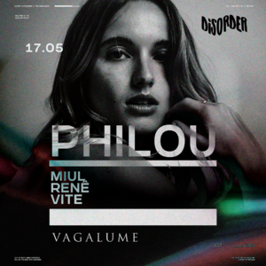 DISORDER PHILOU photo