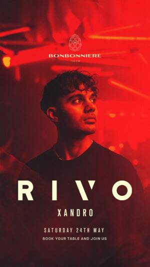 RIVO @ BONBONNIERE TULUM