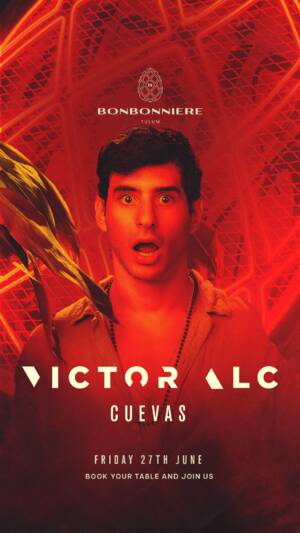 VICTOR ALC @ BONBONNIERE TULUM