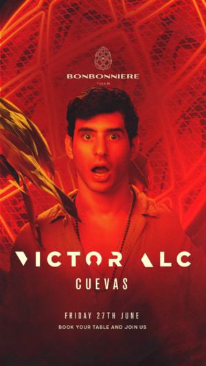 VICTOR ALC @ BONBONNIERE TULUM photo
