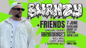 BURNZY + FRIENDS