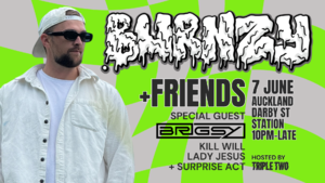 BURNZY + FRIENDS photo