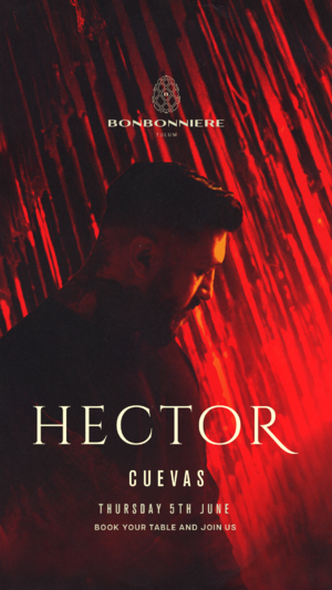 HECTOR @ BONBONNIERE TULUM photo