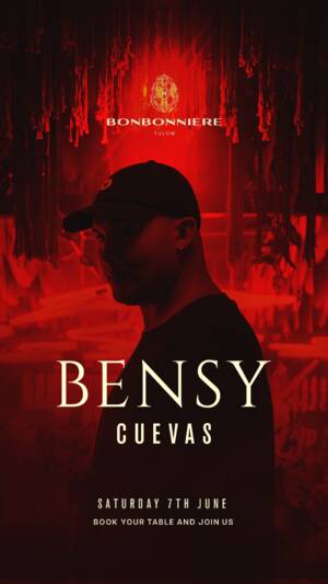 BENSY @ BONBONNIERE TULUM