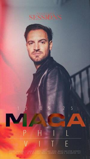 VAGALUME SESSIONS MAGA photo