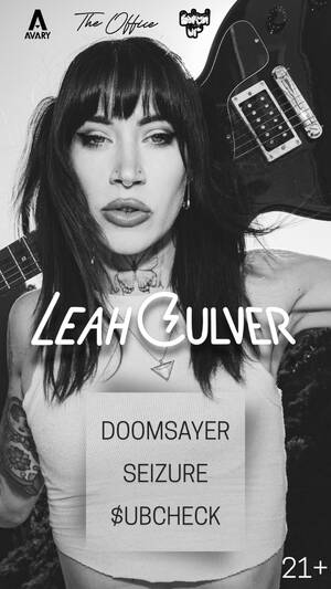 Leah Culver @ The Office photo