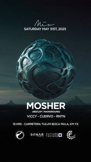 Mia Nights - Mosher photo
