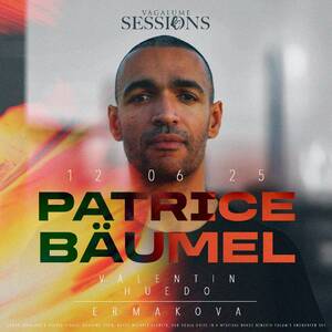 VAGALUME SESSIONS PATRICE BÄUMEL photo