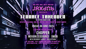 JaxDnB Terrace Takeover at Myth Nightclub – 06 Jun 2025 photo