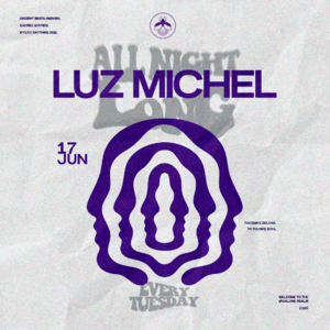 LUZ MICHEL (ALL NIGHT LONG)