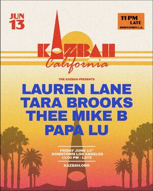 KAZBAH California