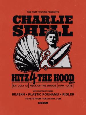 CHARLIE SHELL