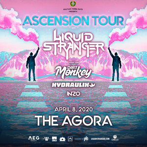 ASCENSION Tour with Liquid Stranger - Cleveland, OH - 04/08 - Event in Cleveland