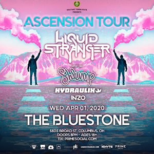 ASCENSION Tour with Liquid Stranger - Columbus, OH - 04/01 - Event in Columbus