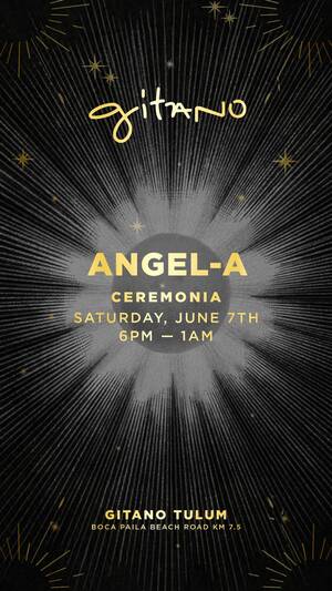 ANGEL-A X CEREMONIA photo