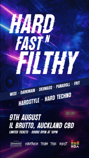 Hard Fast n' Filthy vol. 5 photo