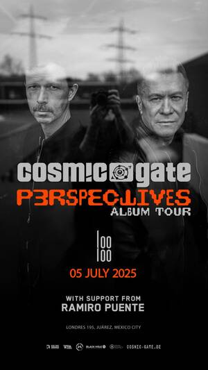 COSMIC GATE @ Looloo photo