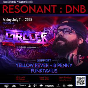 Circle K at Resonant:DNB photo