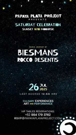 PPP Presents - Saturday Celebration - @Biesmans photo