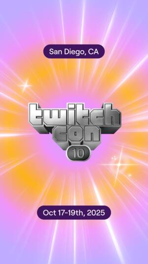 TwitchCon San Diego 2025
