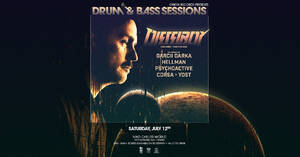 Drum & Bass Sessions feat. Dieselboy