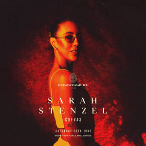 SARAH STENZEL @ BONBONNIERE TULUM photo