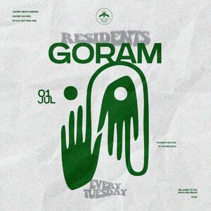 VAGALUME RESIDENTS: GORAM photo