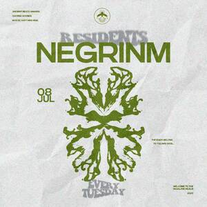 VAGALUME RESIDENTS: NEGRINM photo