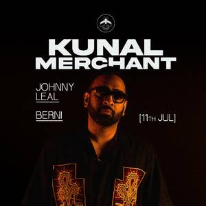 VAGALUME PRESENTS KUNAL MERCHANT photo
